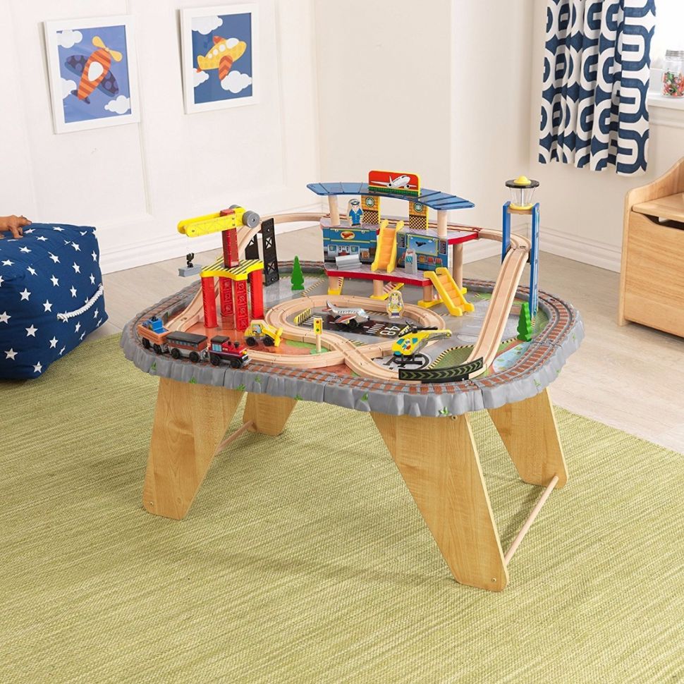 Игровой набор KidKraft Транспортный Хаб 17564