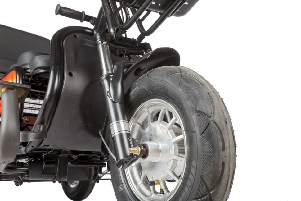 Электротрицикл Rutrike Gelbert Caf 48V/60V600W