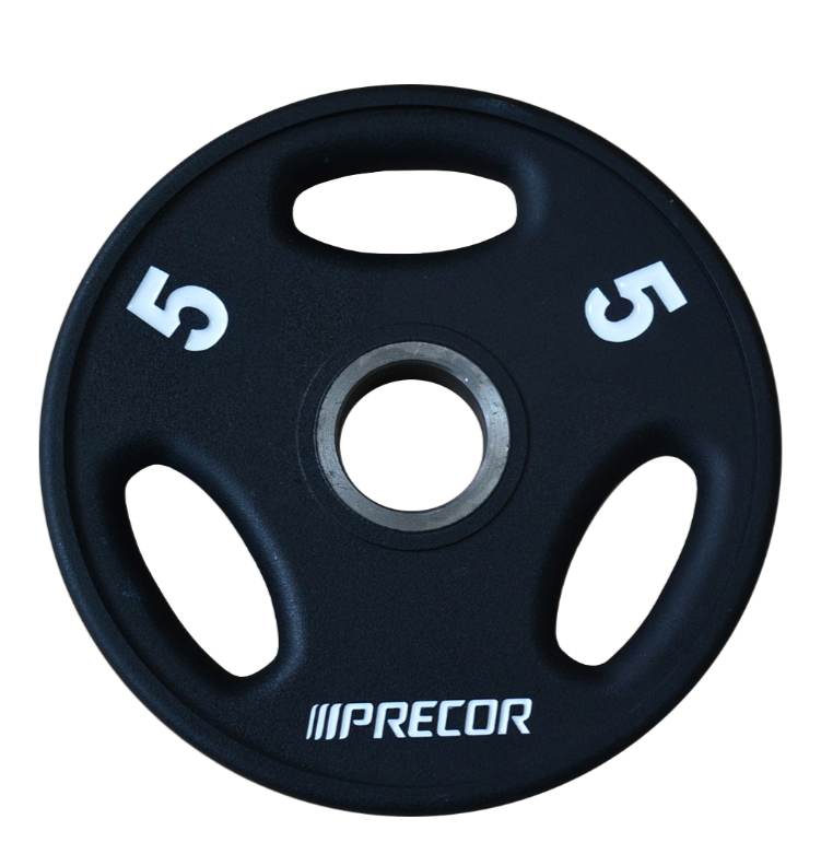 Олимпийский диск в уретане PRECOR New 1,25 кг - 25 кг Олимпийский диск в уретане PRECOR New 1,25 кг - 25 кг