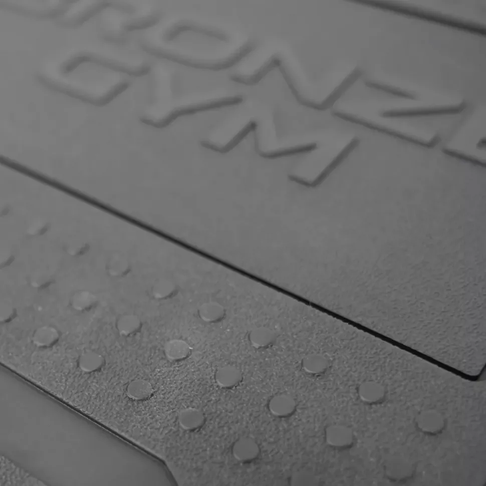 Степ-платформа для аэробики Bronze Gym, 107 см