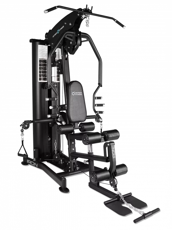 Силовой комплекс полукоммерческий Oxygen Fitness Iron
