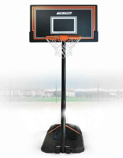 Мобильная баскетбольная стойка Start Line Play Standard-090
