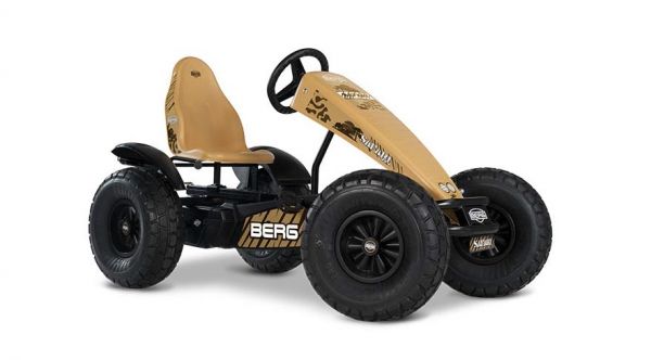 Веломобиль 3-х скоростной Berg Safari BFR-3